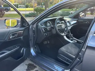 2017 Honda Accord Sedan