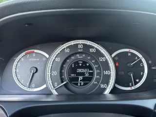 2017 Honda Accord Sedan