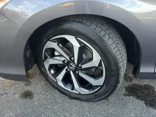 2017 Honda Accord Sedan