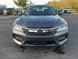 2017 Honda Accord Sedan