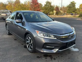 2017 Honda Accord Sedan