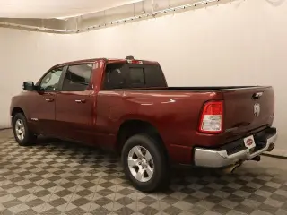 Ram 1500 2019 4x4 Big Horn 4dr Crew Cab 6.4 ft. SB Pickup