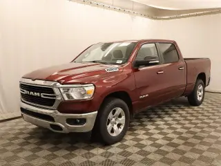 Ram 1500 2019 4x4 Big Horn 4dr Crew Cab 6.4 ft. SB Pickup