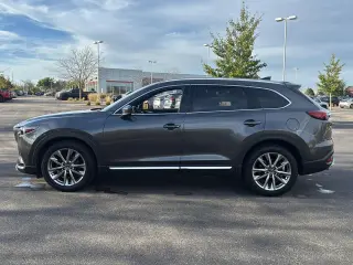 2018 Mazda Mazda CX-9