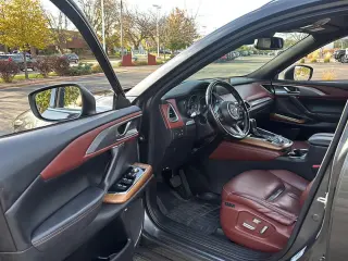 2018 Mazda Mazda CX-9