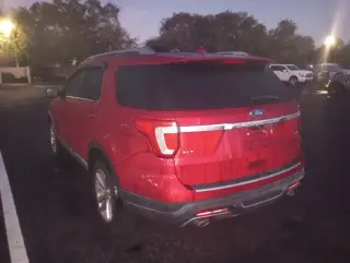 Ford Explorer 2018 AWD XLT 4dr SUV