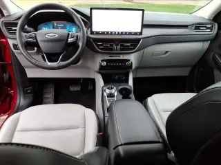 Ford Escape 2023 AWD Platinum 4dr SUV