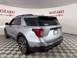 Ford Explorer 2020 AWD ST SUV 4 puertas