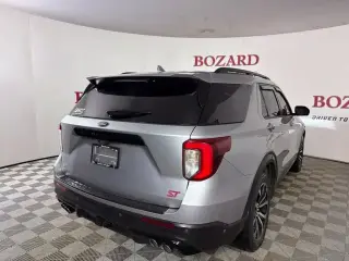 Ford Explorer 2020 AWD ST SUV 4 puertas