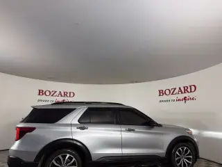 Ford Explorer 2020 AWD ST SUV 4 puertas