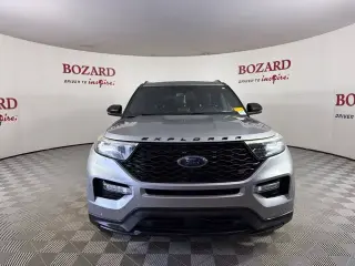 Ford Explorer 2020 AWD ST SUV 4 puertas