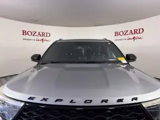 Ford Explorer 2020 AWD ST SUV 4 puertas