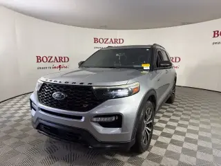 Ford Explorer 2020 AWD ST SUV 4 puertas