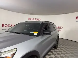 Ford Explorer 2020 AWD ST SUV 4 puertas