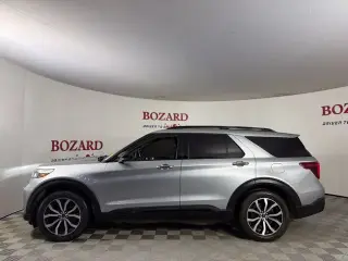 Ford Explorer 2020 AWD ST SUV 4 puertas