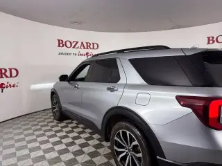 Ford Explorer 2020 AWD ST SUV 4 puertas