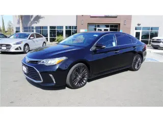 2016 Toyota Avalon