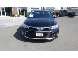 2016 Toyota Avalon