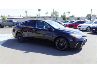 2016 Toyota Avalon