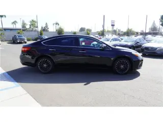 2016 Toyota Avalon