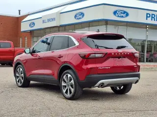 Ford Escape 2023 AWD Platinum 4dr SUV