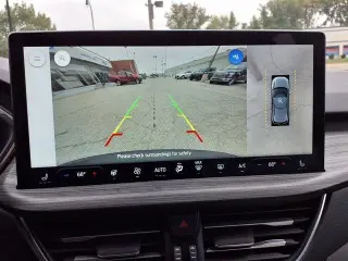 Ford Escape 2023 AWD Platinum 4dr SUV