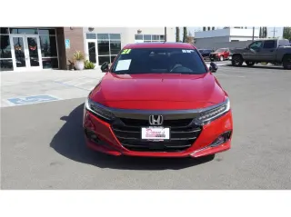 2021 Honda Accord Sedan