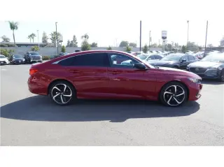 2021 Honda Accord Sedan