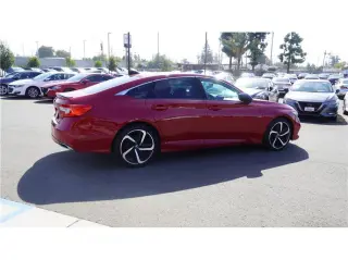 2021 Honda Accord Sedan