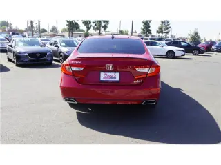 2021 Honda Accord Sedan