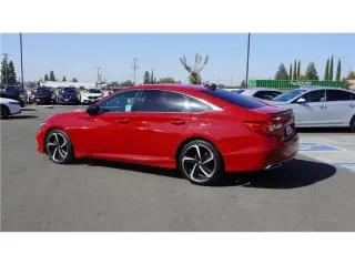2021 Honda Accord Sedan