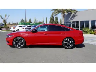 2021 Honda Accord Sedan