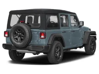 2026 Jeep Wrangler