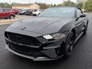 Ford Mustang 2021 GT Premium 2db Convertible