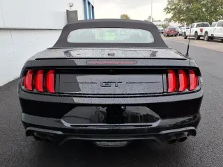 Ford Mustang 2021 GT Premium 2db Convertible