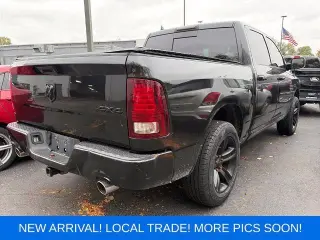 Ram 1500 2016 4x4 Deportivo 4dr Cabina de Crew 5.5 ft. SB Pickup