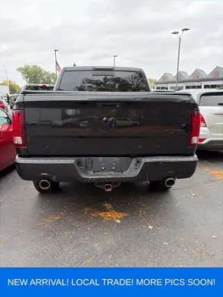 Ram 1500 2016 4x4 Deportivo 4dr Cabina de Crew 5.5 ft. SB Pickup