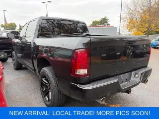 Ram 1500 2016 4x4 Deportivo 4dr Cabina de Crew 5.5 ft. SB Pickup