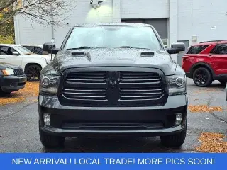 Ram 1500 2016 4x4 Deportivo 4dr Cabina de Crew 5.5 ft. SB Pickup