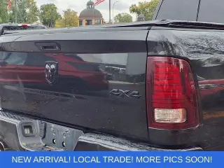 Ram 1500 2016 4x4 Deportivo 4dr Cabina de Crew 5.5 ft. SB Pickup