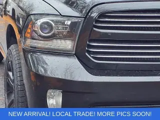 Ram 1500 2016 4x4 Deportivo 4dr Cabina de Crew 5.5 ft. SB Pickup