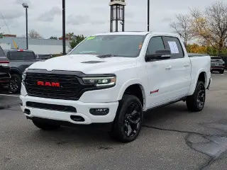 Ram 1500 2022 4x4 Limited 4dr Crew Cab 5.6 ft. SB Pickup
