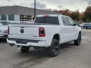 Ram 1500 2022 4x4 Limited 4dr Crew Cab 5.6 ft. SB Pickup