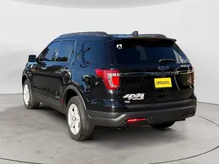 Ford Explorer 2018 AWD Base SUV 4 puertas