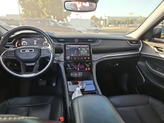 Jeep Grand Cherokee L 2021 4x2 Limited 4dr SUV
