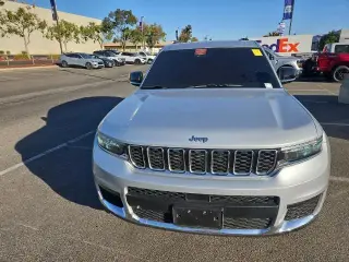 Jeep Grand Cherokee L 2021 4x2 Limited 4dr SUV