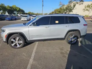 Jeep Grand Cherokee L 2021 4x2 Limited 4dr SUV