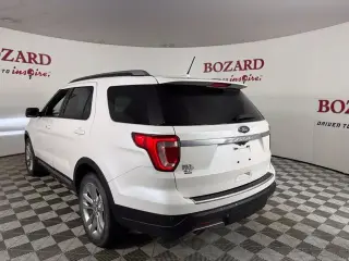 Ford Explorer 2018 XLT 4dr SUV