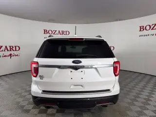 Ford Explorer 2018 XLT 4dr SUV