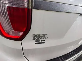 Ford Explorer 2018 XLT 4dr SUV